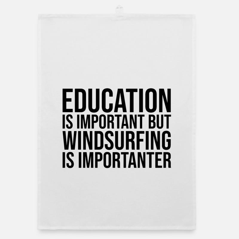 planche à voile Torchon bio