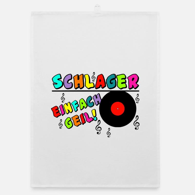Schlager einfach geil ............................ Torchon bio