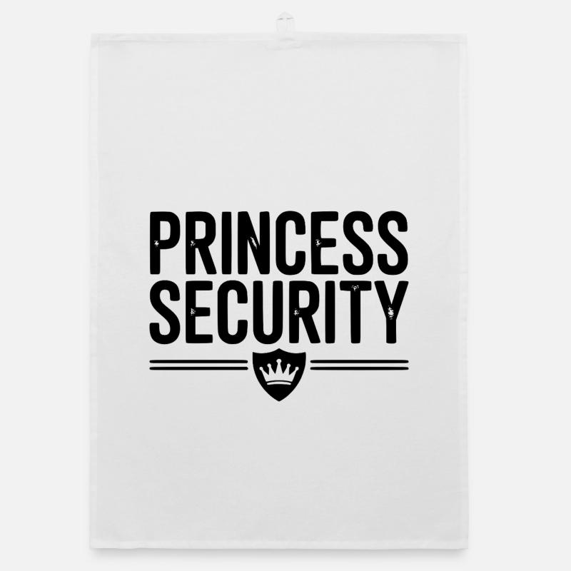 Sécurité de la princesse Torchon bio