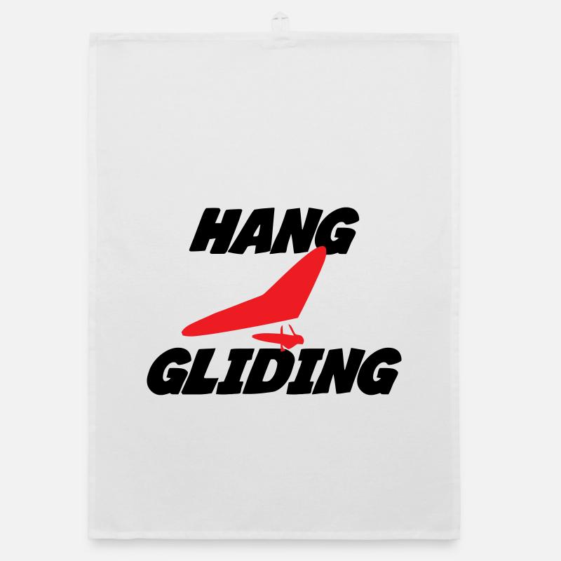 Insigne Hang Gliding Centered Wing Torchon bio