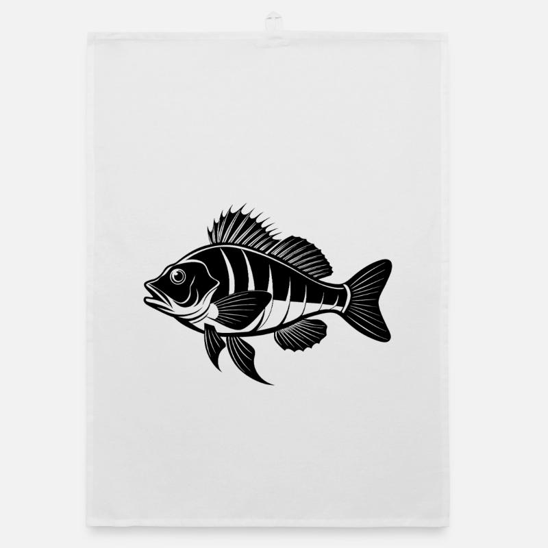 Organic dish towel