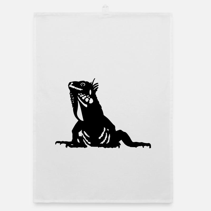 iguana Organic dish towel