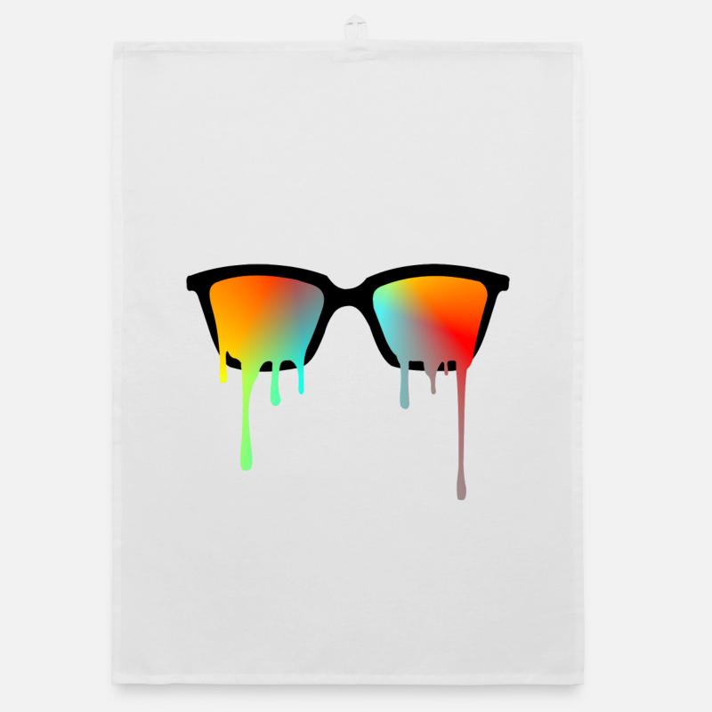 sunglasses Organic dish towel
