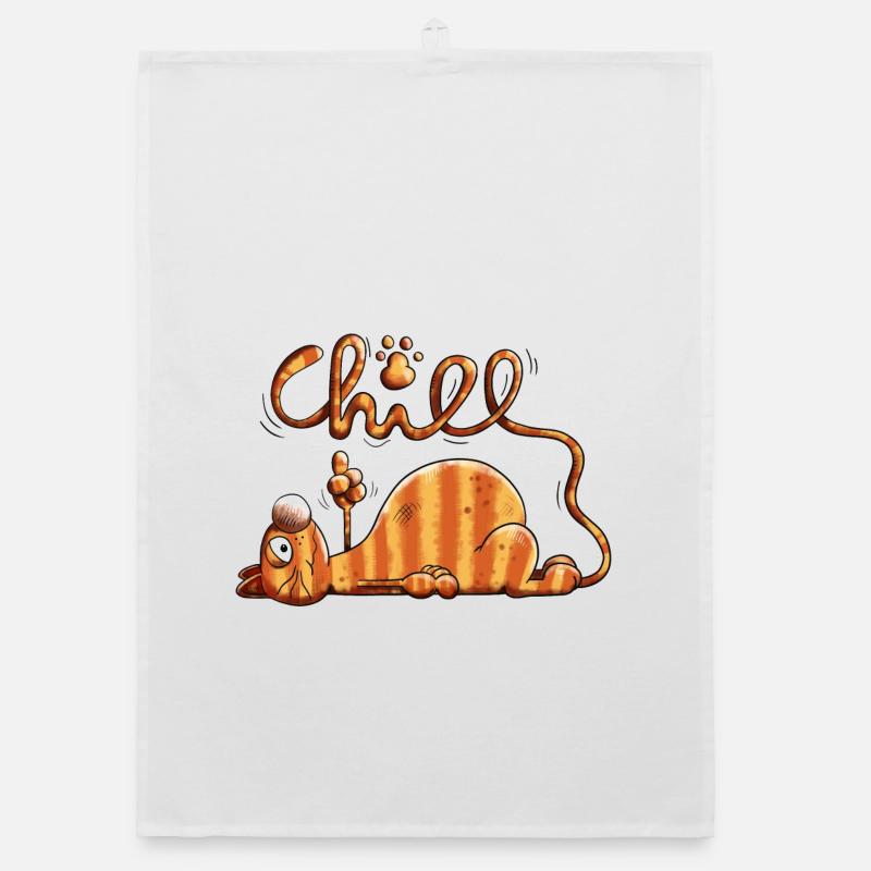 Chill Chat Torchon bio