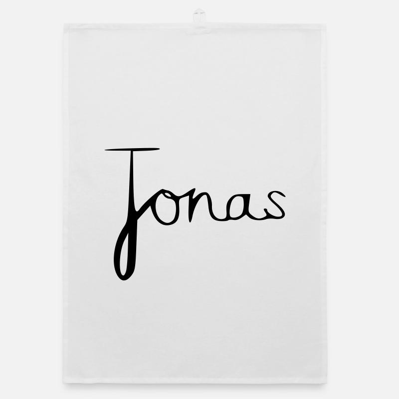Jonah Organic dish towel