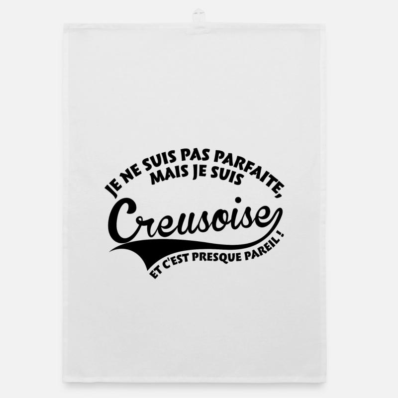 Parfaite Creusoise Torchon bio