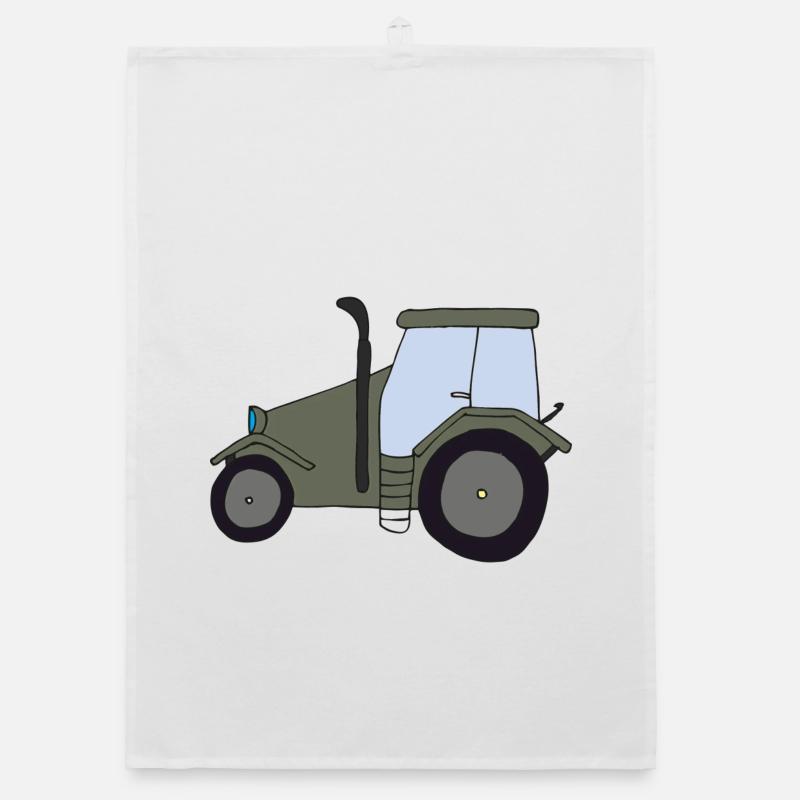 Organic Geschirrtuch