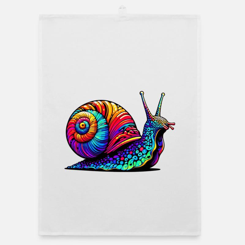 Escargot Torchon bio