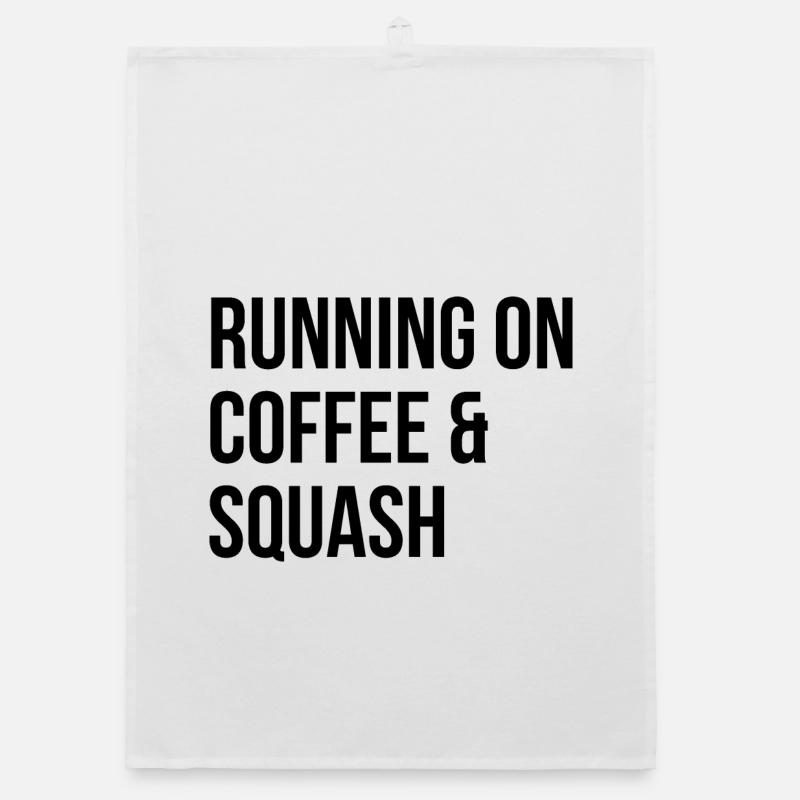 Squash Organic dish towel