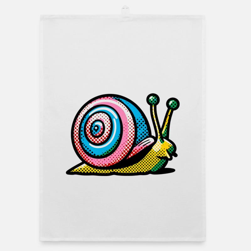 Escargot Torchon bio