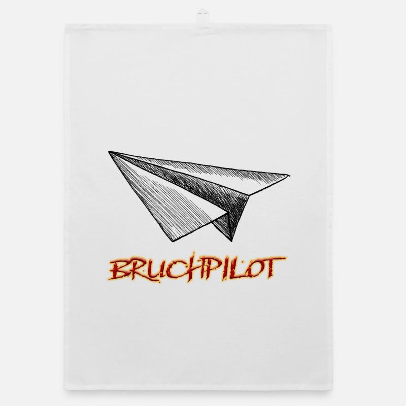 Bruchpilot Organic Geschirrtuch