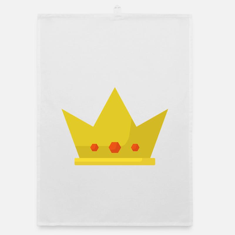 Crown Organic dish towel