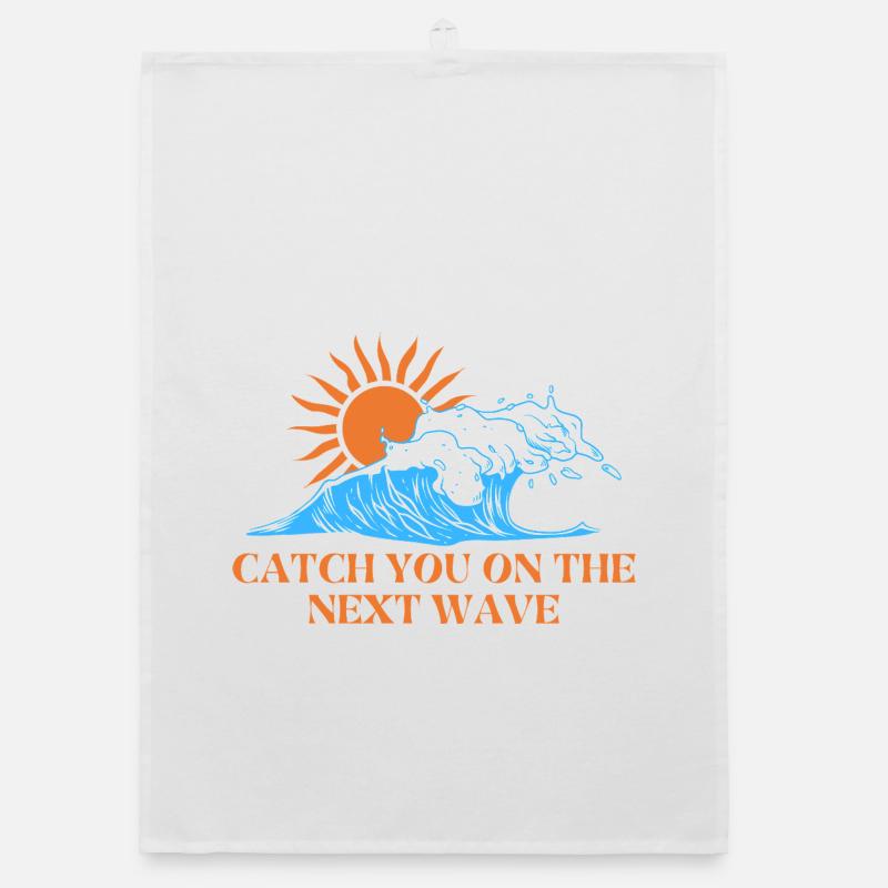 catch the next wave Torchon bio