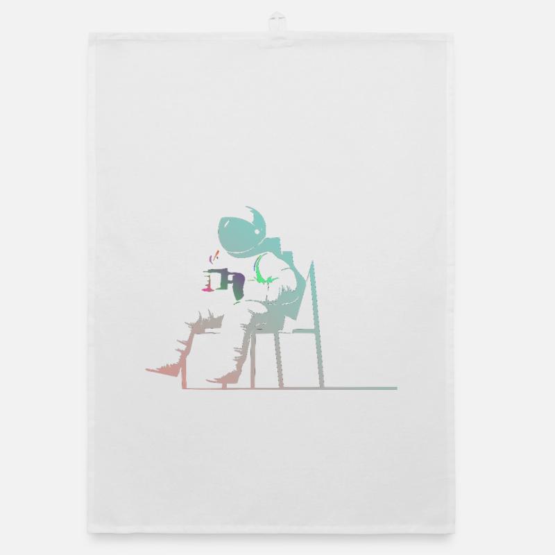 astronaute Torchon bio