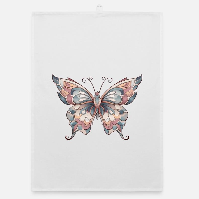 papillon Torchon bio