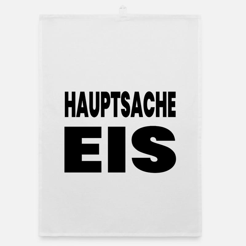 Eis Organic Geschirrtuch