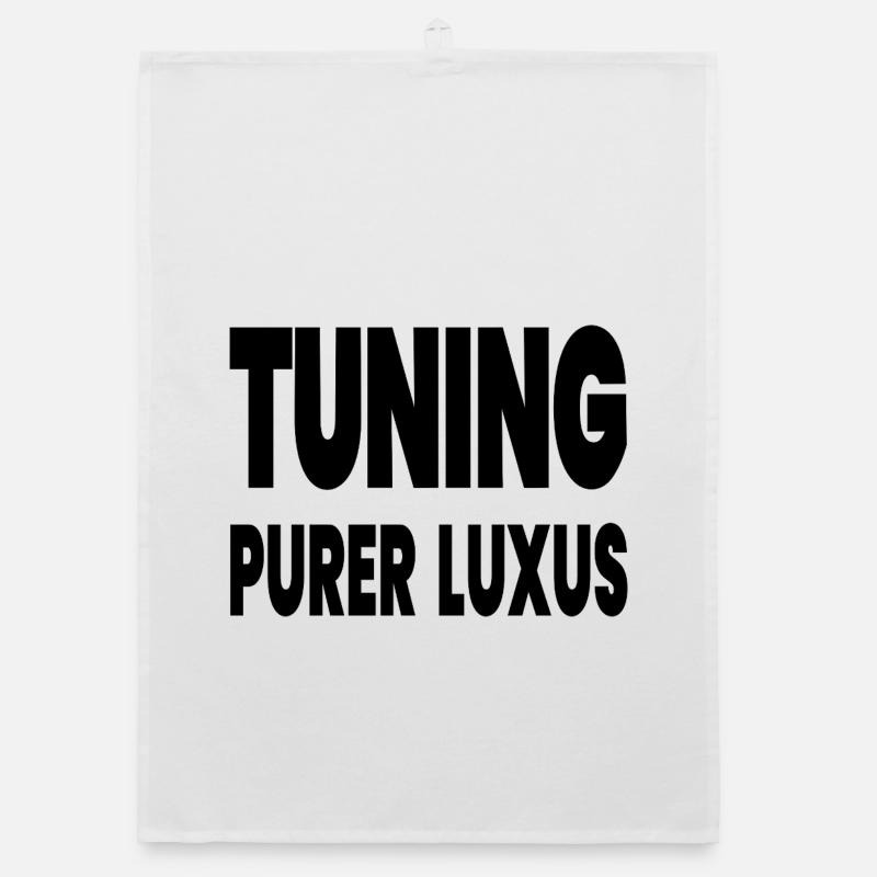 Tuning Organic Geschirrtuch