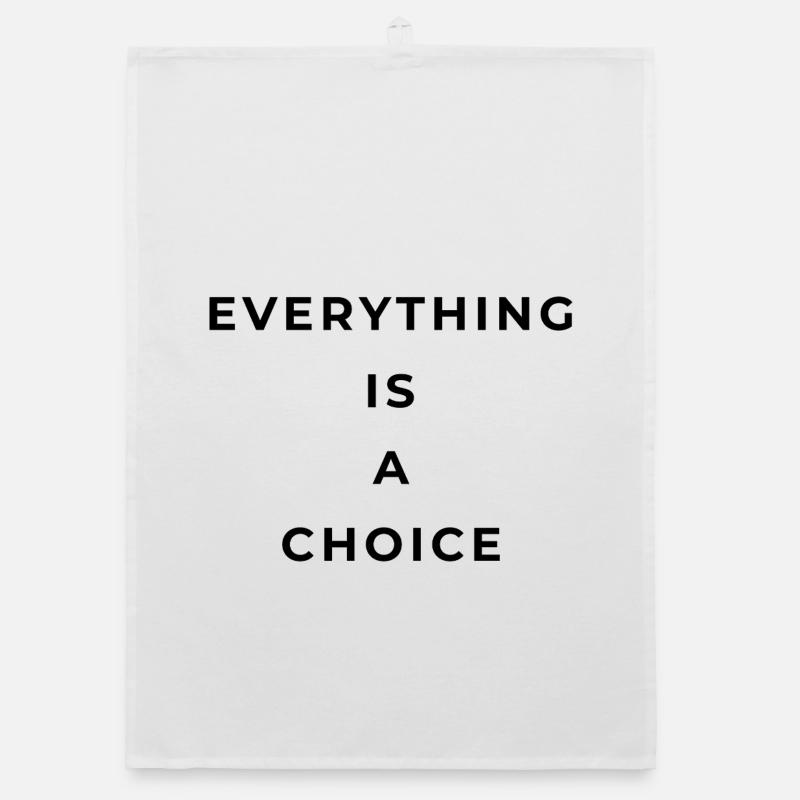 Everything is a choice Torchon bio