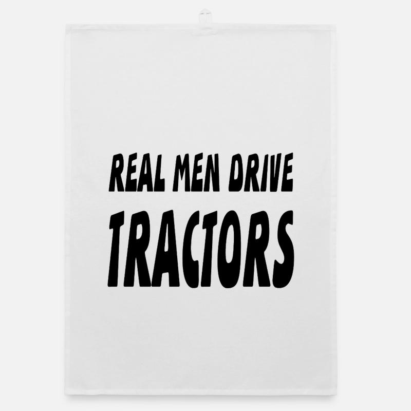 Tractor Organic dish towel