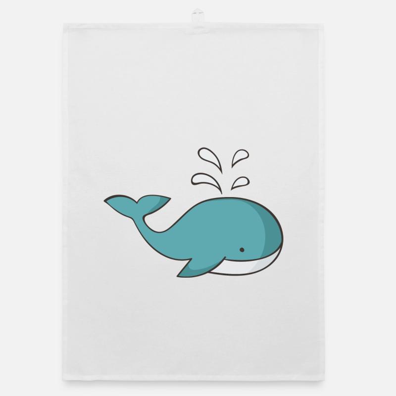 Organic dish towel