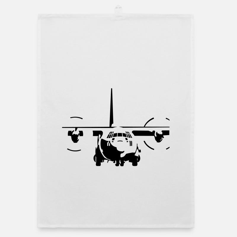 C-130 Hercules Torchon bio