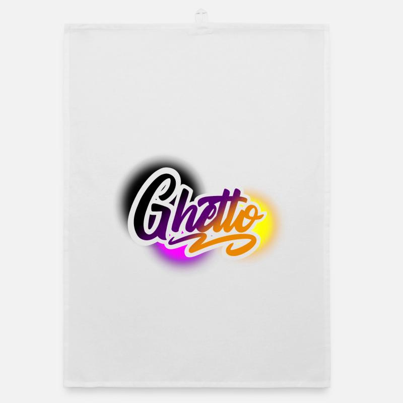 Organic dish towel