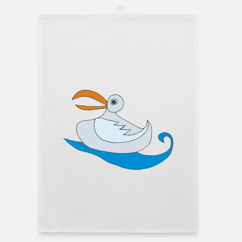 möwe Organic Geschirrtuch