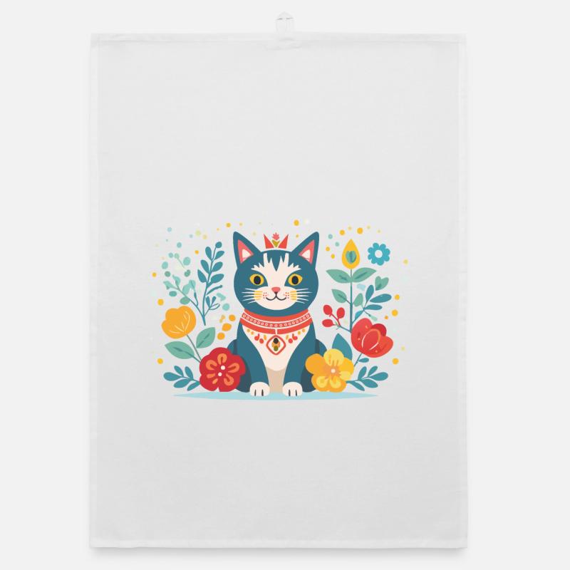 chat mignon Torchon bio