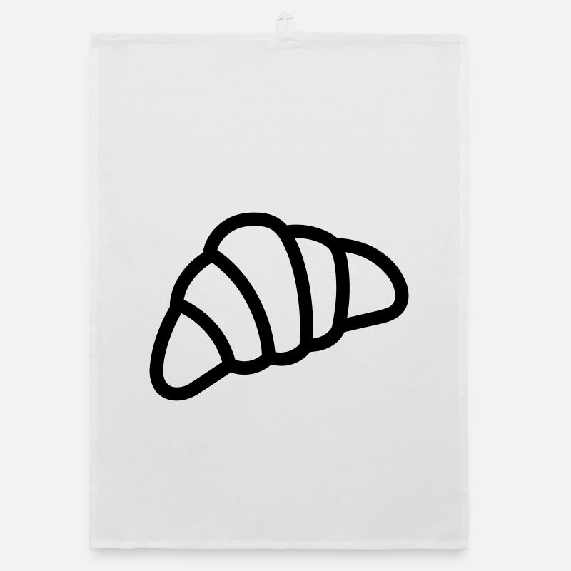 croissant Torchon bio