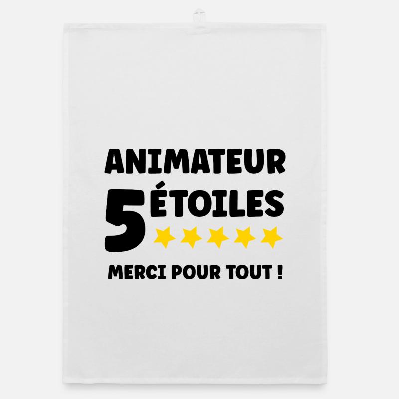 host Organic dish towel