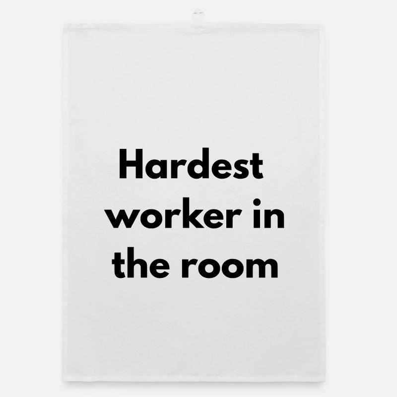 Hardest worker in the room Torchon bio