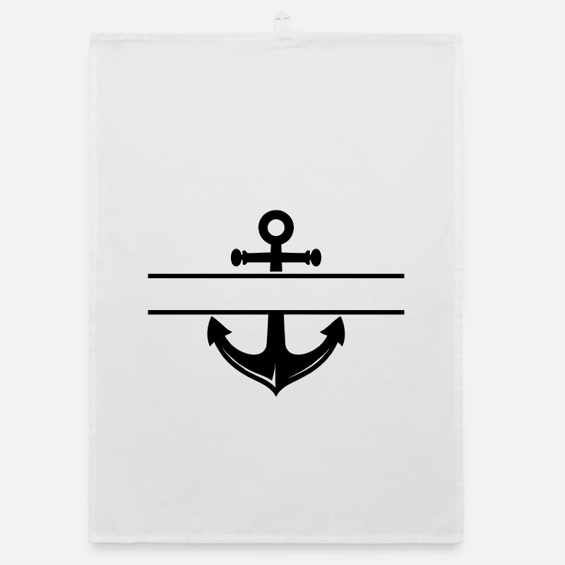 Anchor Organic dish towel