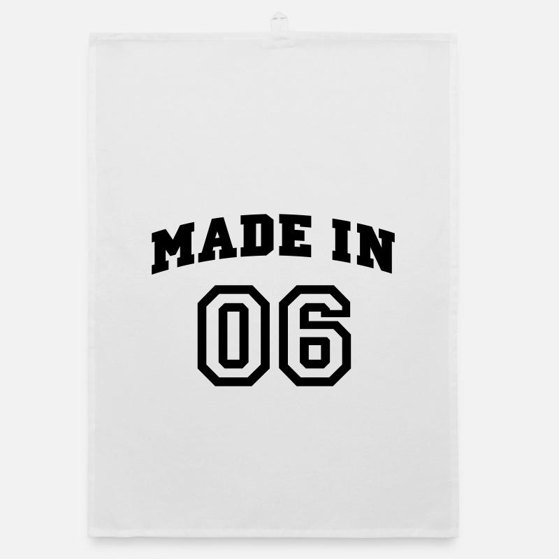 Organic dish towel