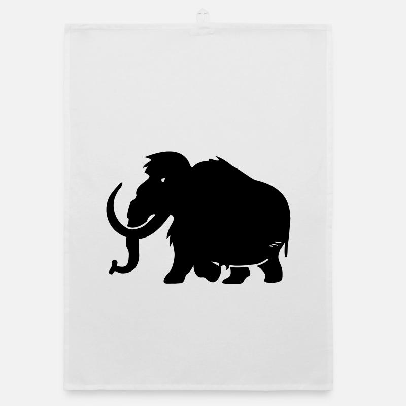 mammoth Organic dish towel