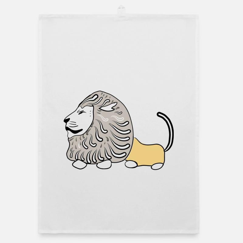 Organic dish towel