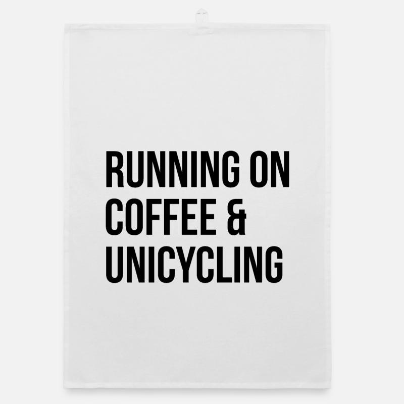 Monocycle Monocycle Monocycle Torchon bio