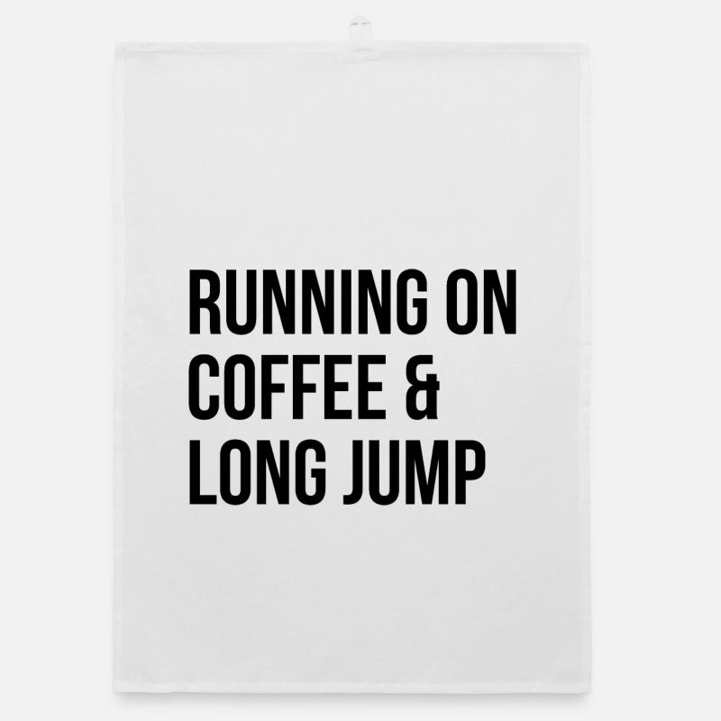 Weitsprung Weitsprung Organic Geschirrtuch