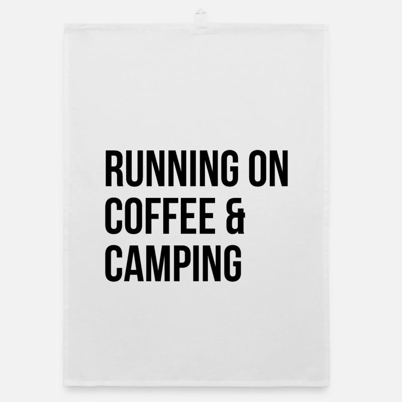 Camping Organic Geschirrtuch