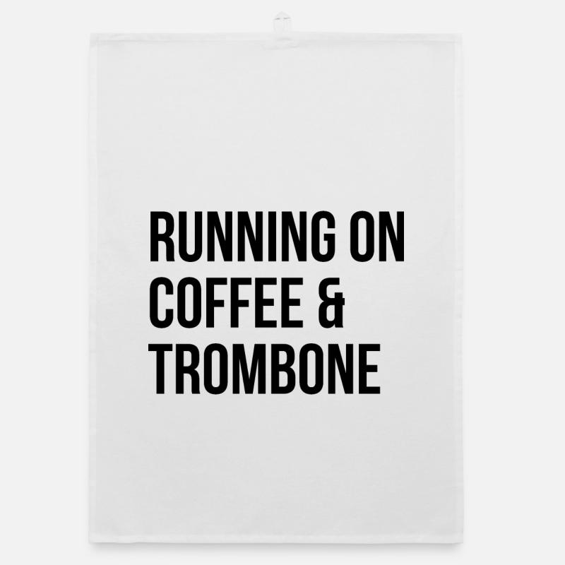 Trombone Trombone Trombone Torchon bio