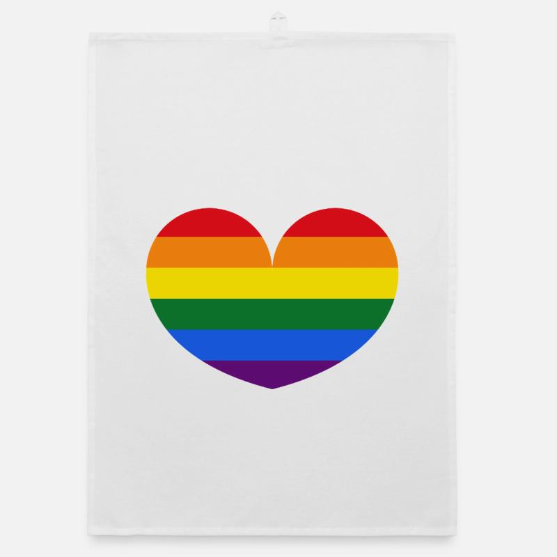 Drapeau gay Torchon bio