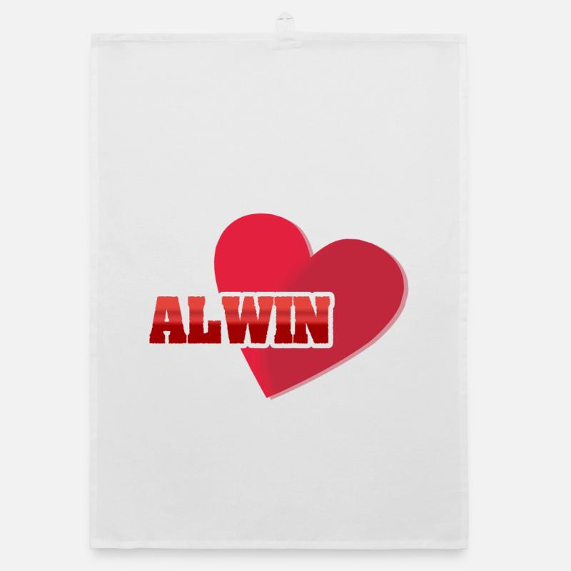 Alwin Organic Geschirrtuch