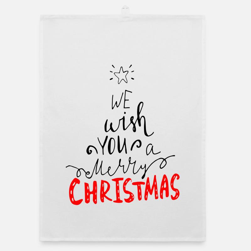 Joyeux Noël Torchon bio