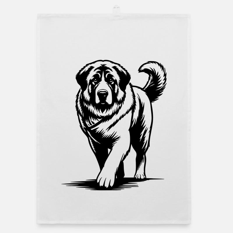 Organic dish towel