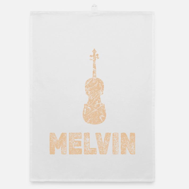 Bratsche Melvin Organic Geschirrtuch