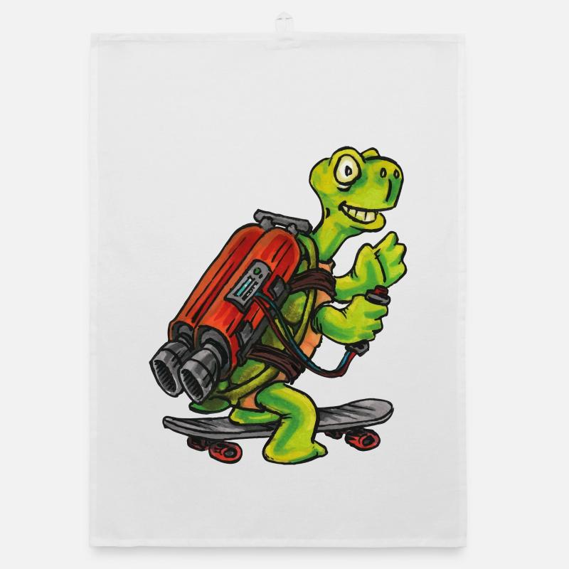 Jet pack Torchon bio