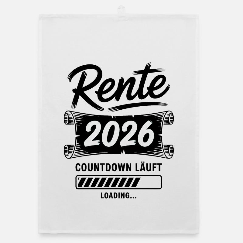 Le compte à rebours de la rente est lancé Torchon bio