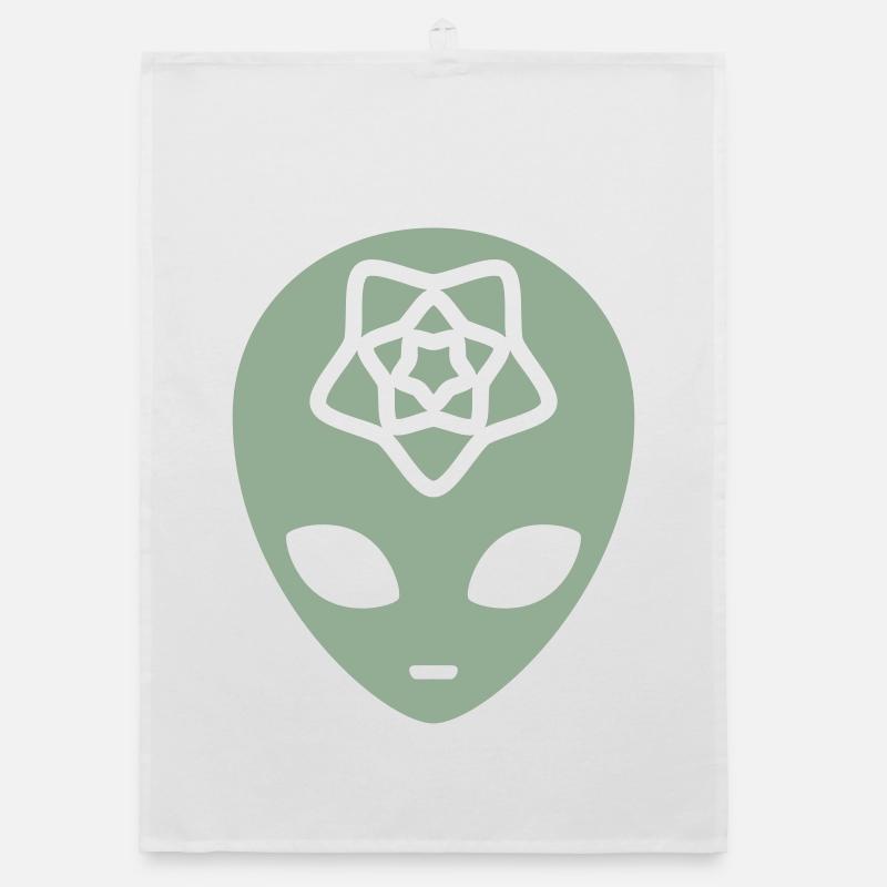 Geometric Alien Mind Torchon bio