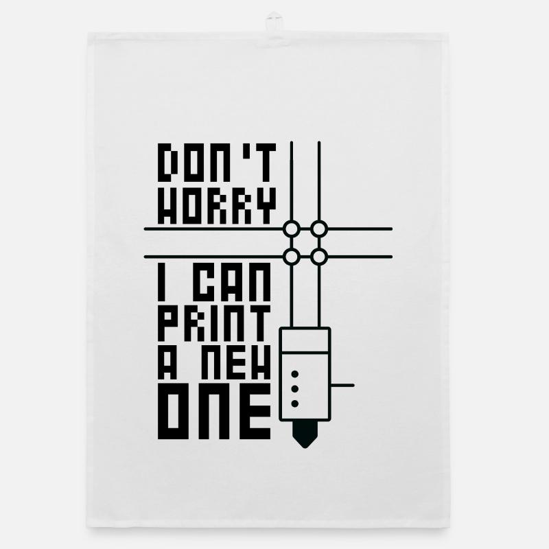 Impression 3D filament 3D d'imprimante 3D Torchon bio