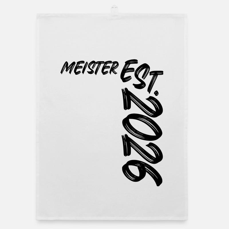 Master est. 2026 Torchon bio