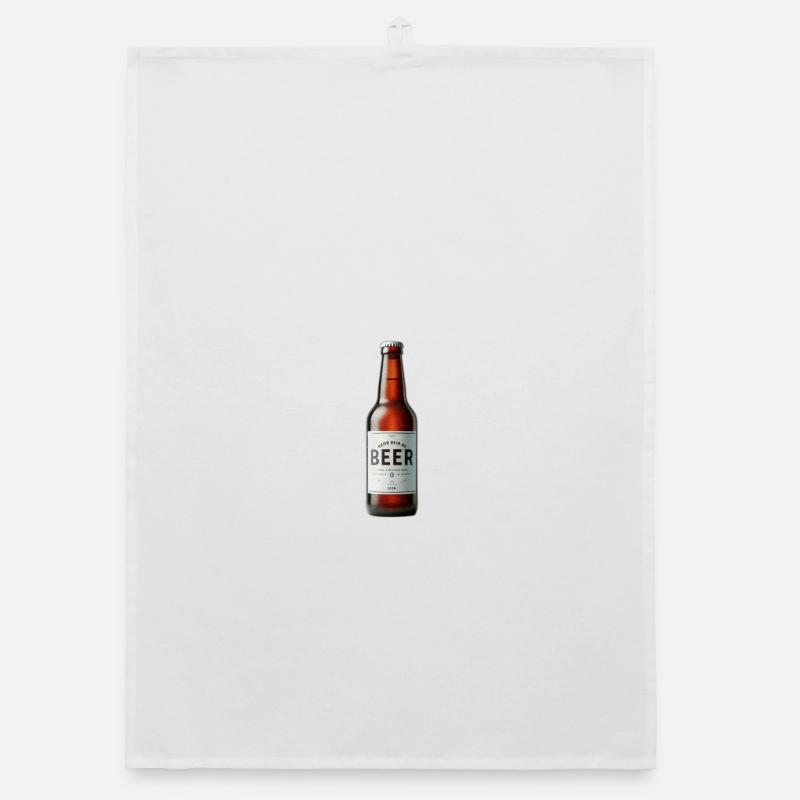 Bier Organic Geschirrtuch